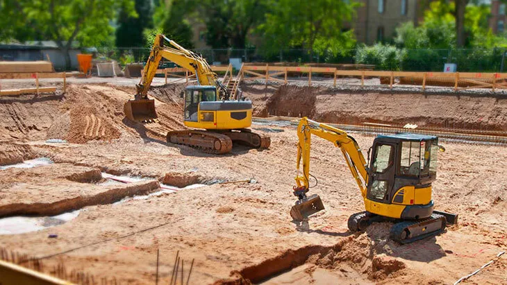 Site Preparation and Grading Service in New York, Long Island