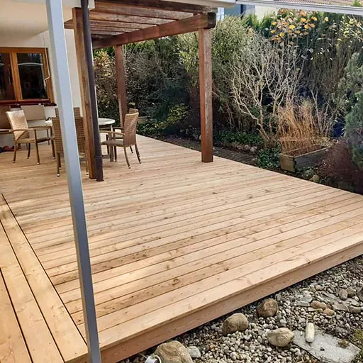 Deck and Patio Construction Service in New York, Long Island