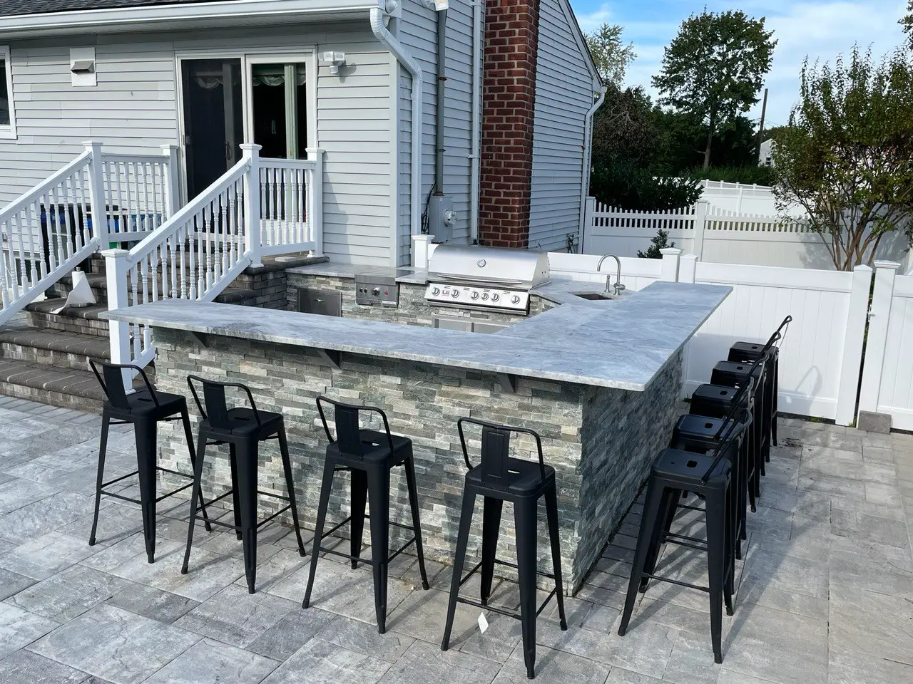 Outdoor Kitchen Service in New York, Long Island