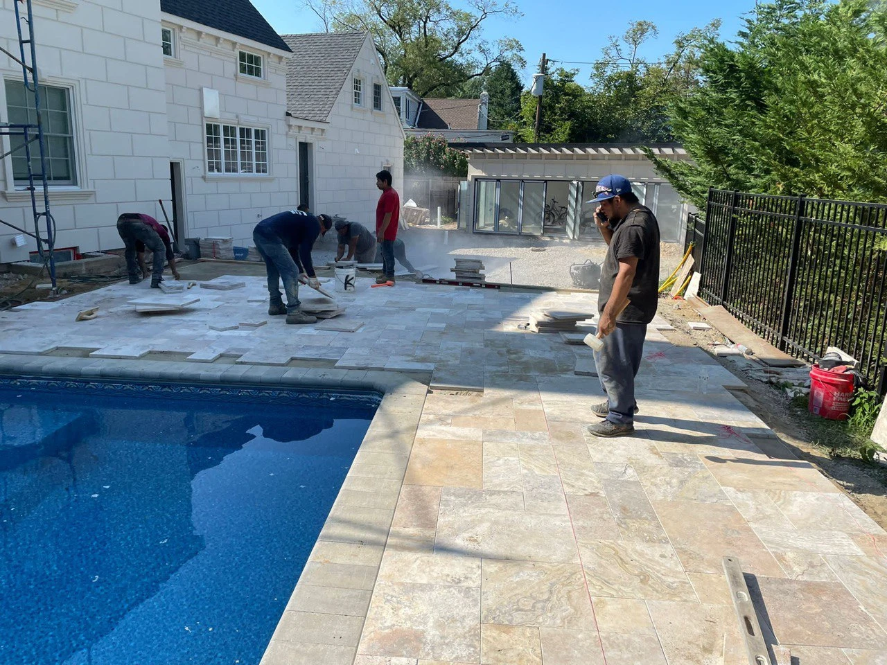 Pavers Installation Service in New York, Long Island