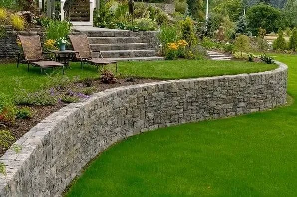 Retaining Wall Construction Service in New York, Long Island
