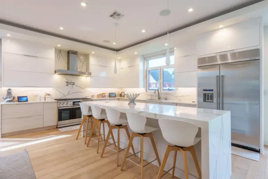 INTERIOR FINISHING - i2CREATE Services